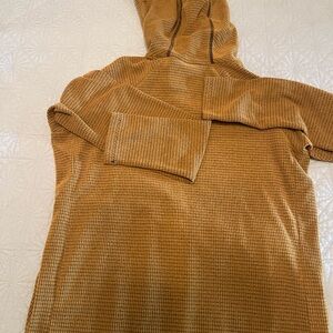 Melanzana women hoodie fleece